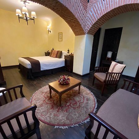 Casa Noble Hotel Antigua Exterior photo