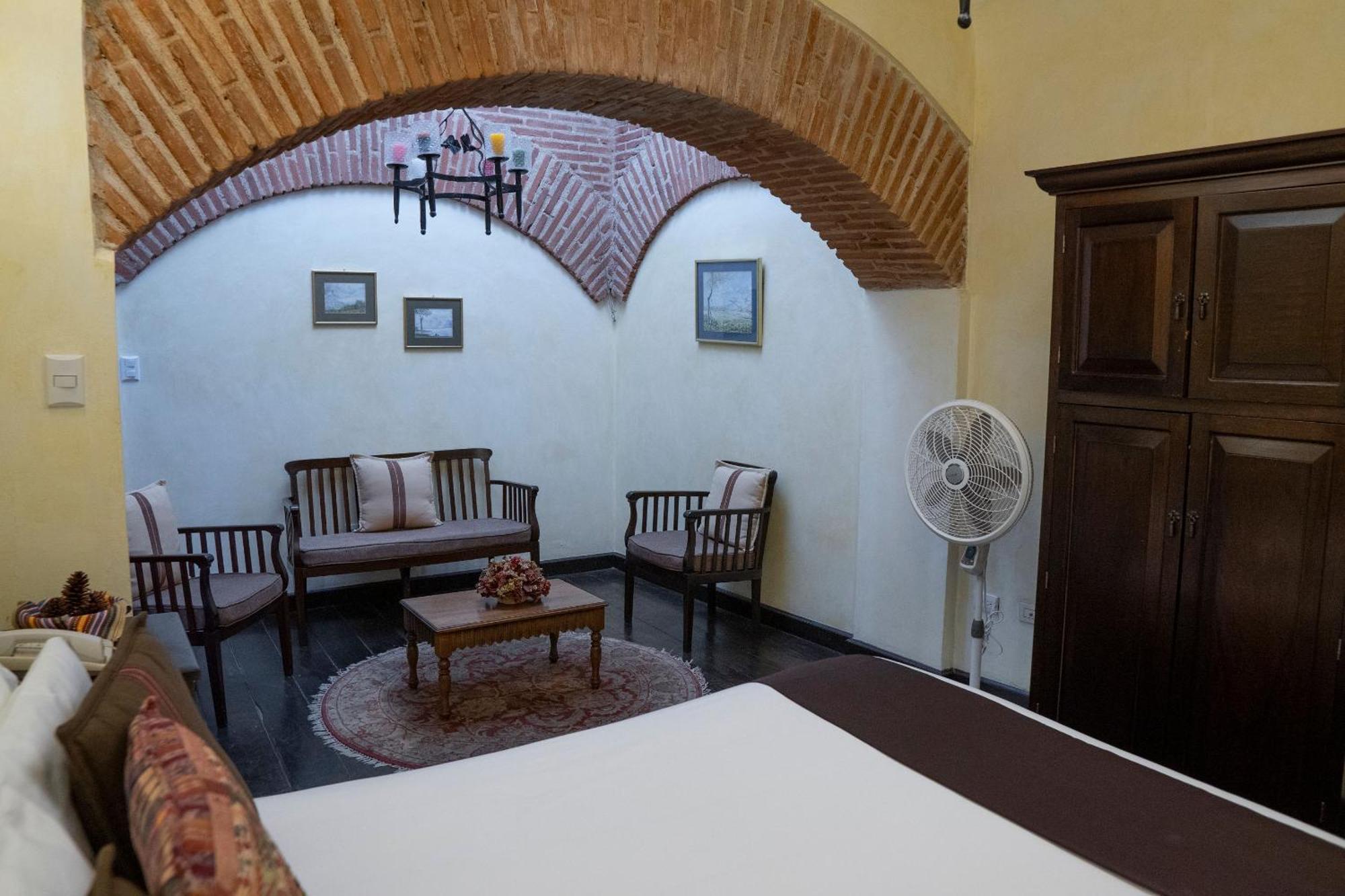 Casa Noble Hotel Antigua Exterior photo