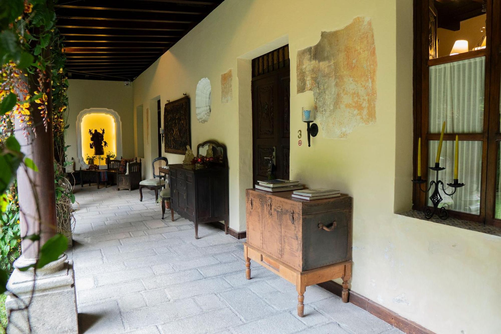 Casa Noble Hotel Antigua Exterior photo