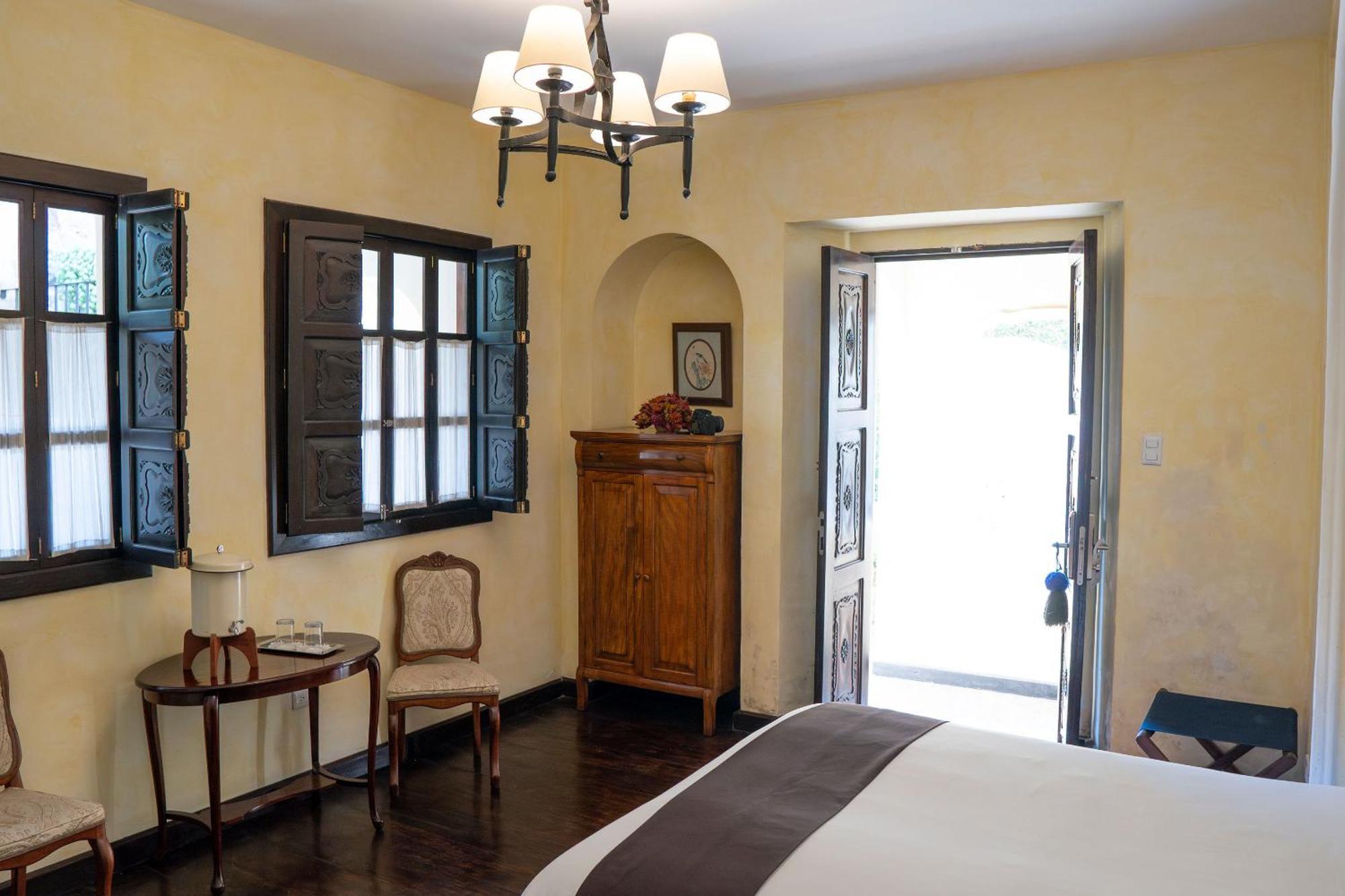 Casa Noble Hotel Antigua Exterior photo