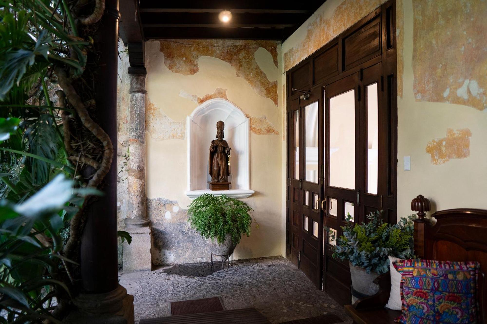 Casa Noble Hotel Antigua Exterior photo