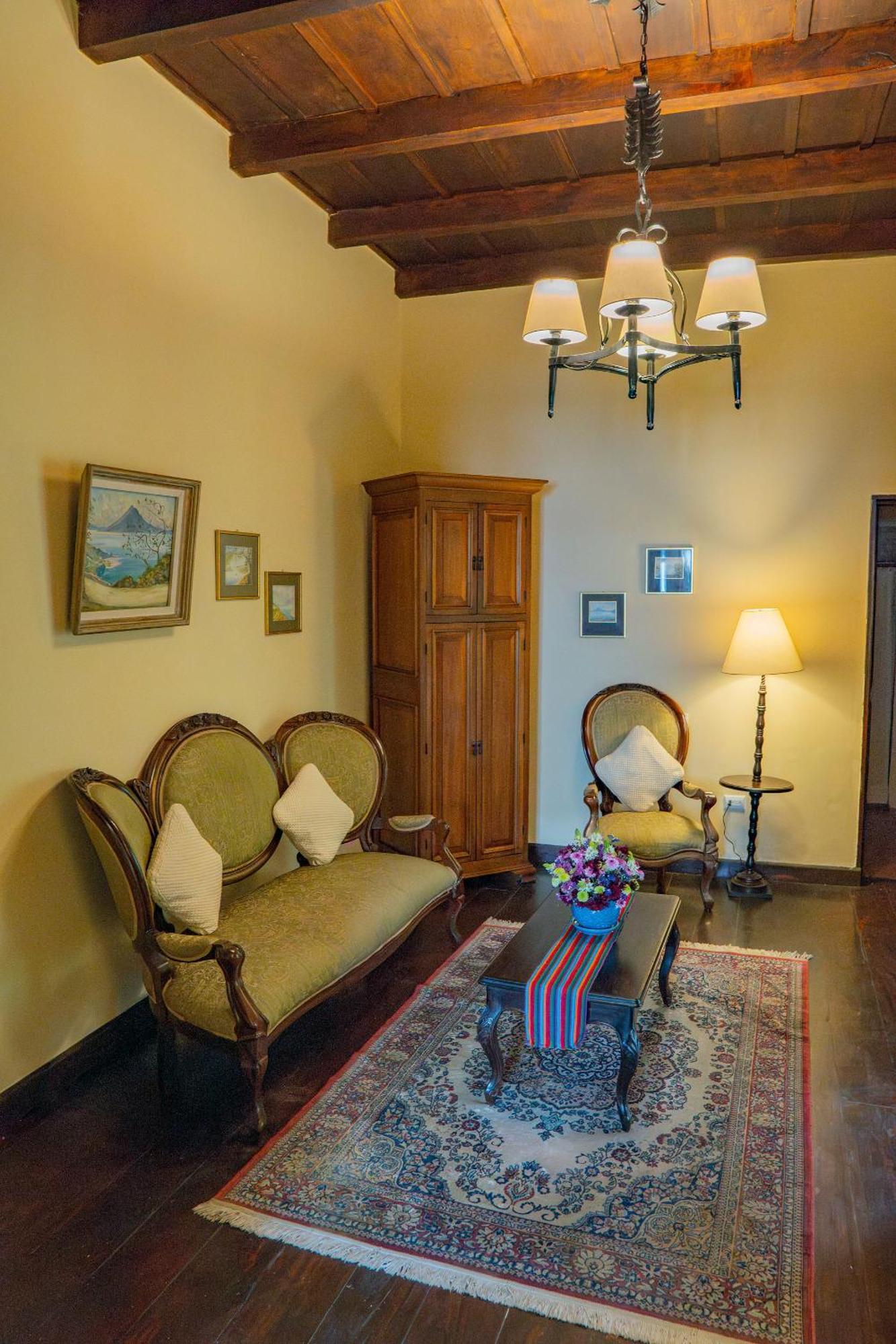 Casa Noble Hotel Antigua Exterior photo