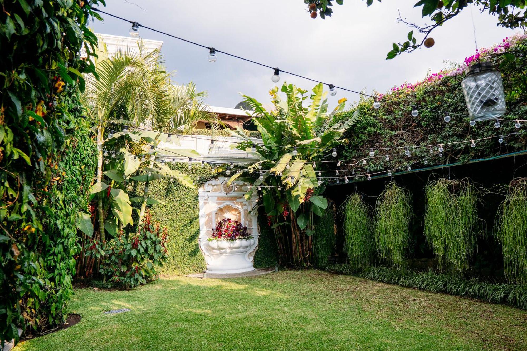 Casa Noble Hotel Antigua Exterior photo