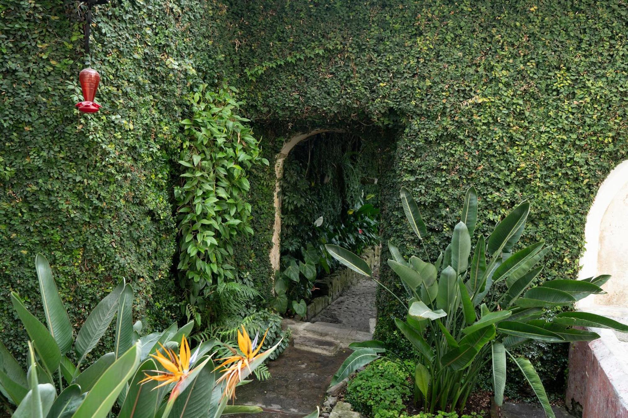 Casa Noble Hotel Antigua Exterior photo