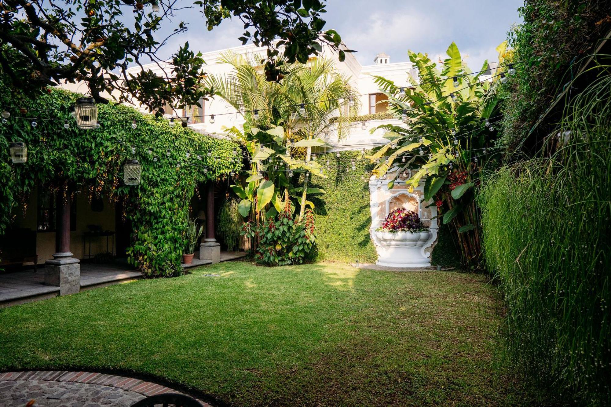 Casa Noble Hotel Antigua Exterior photo