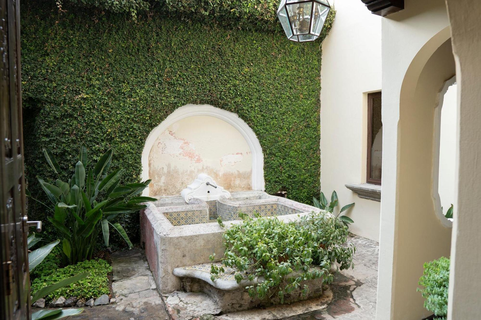 Casa Noble Hotel Antigua Exterior photo